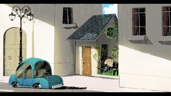 Petit jardin